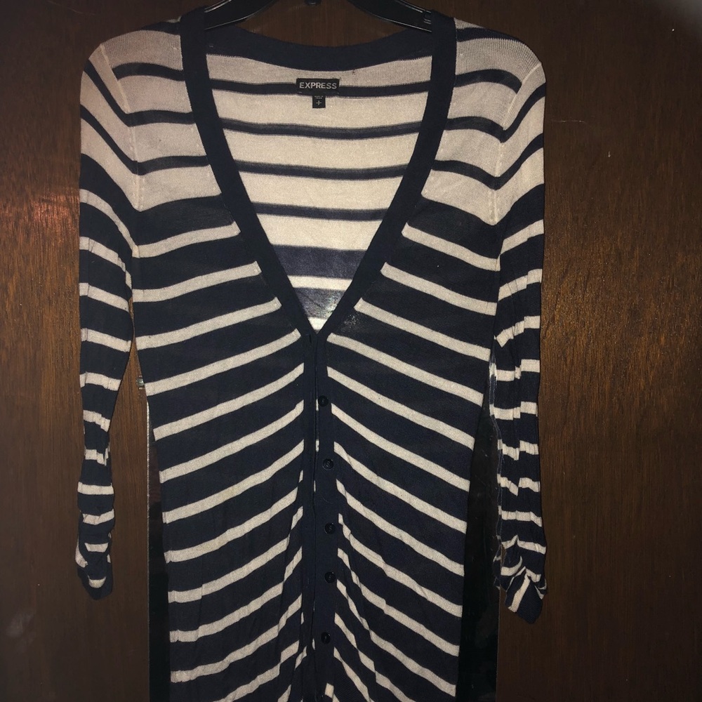 Express small sweater